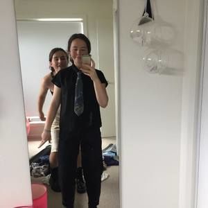 Meet your Posher, Saffi